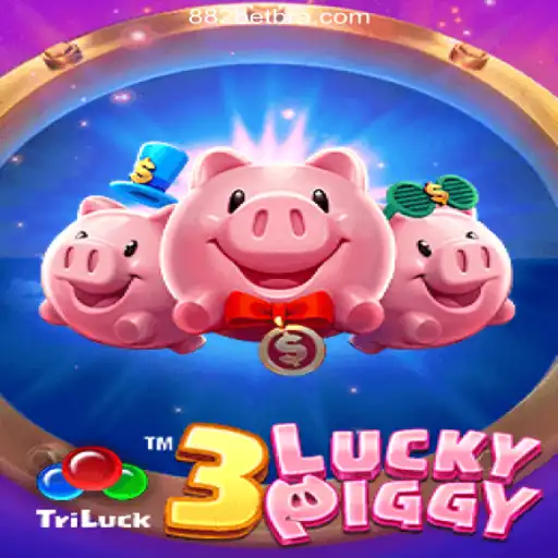 Discover the Thrills of 3LUCKYPIGGY on 882bet.com