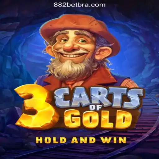 Unveiling the Excitement of 3cartsOfGold and the 882bet.com Platform