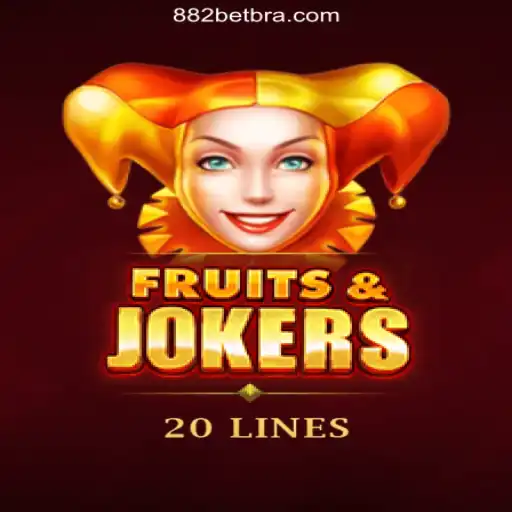 Discover the Excitement of FruitsAndJokers20: Brazil's #1 Slot Game on 882bet.com