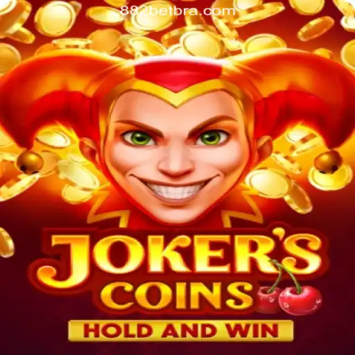 JokersCoins: The Thrilling New Slot Game on 882bet.com Platform
